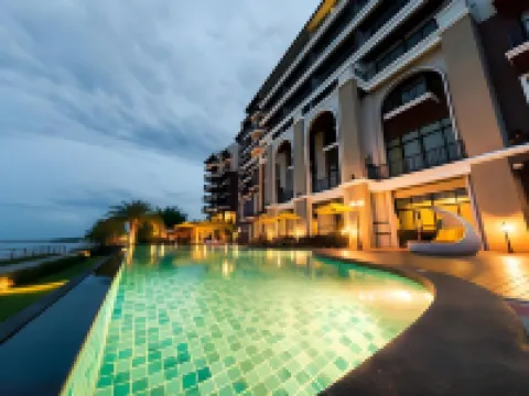 โฮเทล เดอ ลัดดา โรงแรมในอำเภอเมืองมุกดาหาร