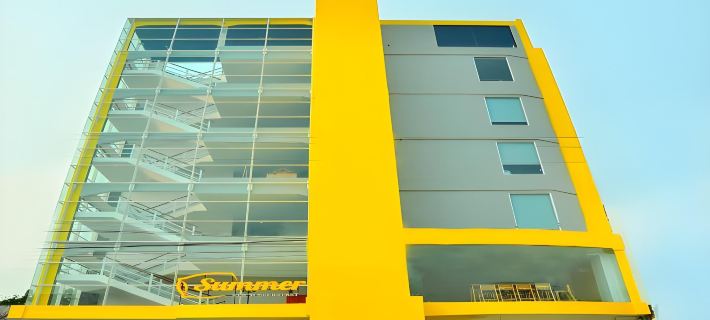 Summer Bed and Breakfast Hotel Hotels in Banjarmasin