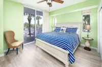 Check Fall/ Snowbird Rates! Lovely Condo, Lazy Rivr, Patio, Free Bch Servc, Wifi Hotels near Eglin Matterhorn Beach Access Point