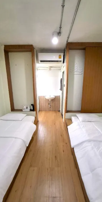 ห้องสตูดิโอ เตียงแฝด