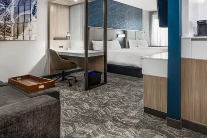 SpringHill Suites Charlotte Airport Lake Pointe