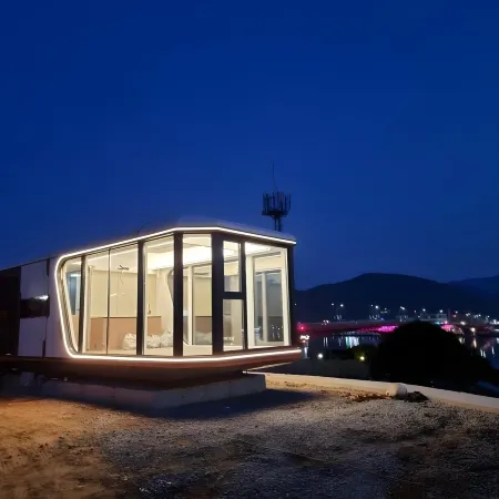 Namhae Sea Sky Caraville (Ocean View)