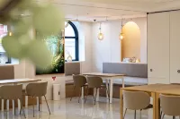 JungGam Hotel - Bữa sáng