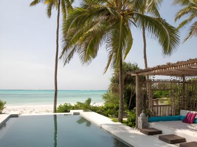 Upendo Beach Boutique Hotel Zanzibar