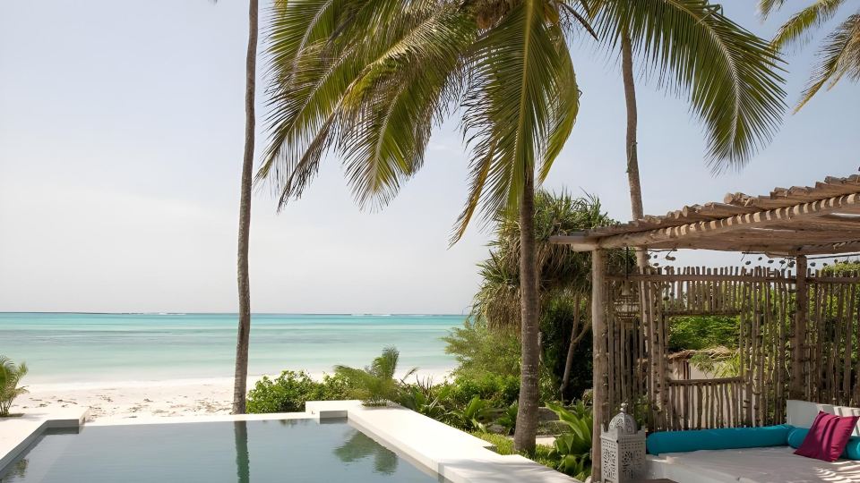 Upendo Beach Boutique Hotel Zanzibar