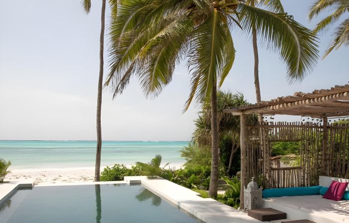 Upendo Beach Boutique Hotel Zanzibar