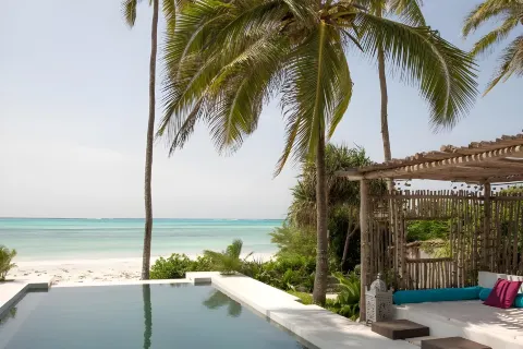 Upendo Beach Boutique Hotel Zanzibar
