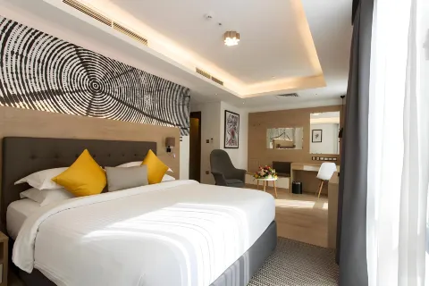 Cindyan Serviced Apartments