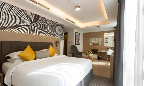 Cindyan Serviced Apartments