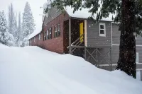 Historic Mountain Retreat - Close to Boreal