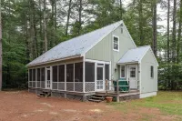 Perfect Family Ski Trip Home Near King Pine and Cranmore – Cozy & Convenient