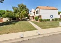 Cozy 2-bedroom condo in amazing Glendale pool/ WiFi 5 min from Peoria Sprt Cmplx Hotels near SEPHORA