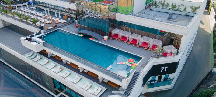 Seven Visions Resort and Places, the Dvin 예레반 호텔