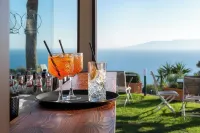 Boutique Hotel Torre di Cala Piccola - bar
