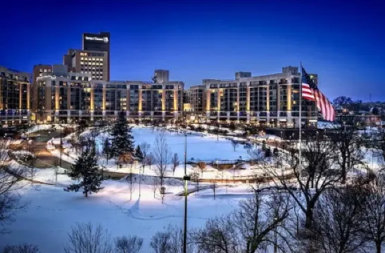 Midtown Condo with patio