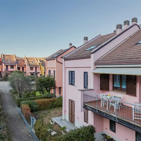 Villaggio 5 Terre Отели в г. Пиньоне