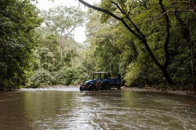 Surroundings Villa Lapas Jungle Village Photo