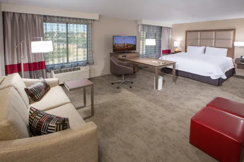 Hampton Inn & Suites Buellton/Santa Ynez Hotels in Buellton