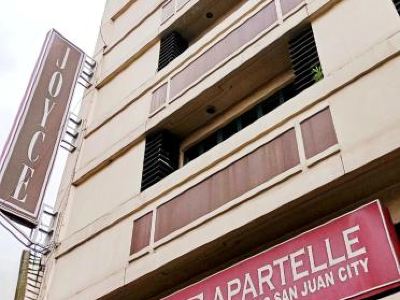 Joyce Apartelle San Juan
