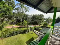 Ecocabanas Manguare - Ramah Hewan Peliharaan
