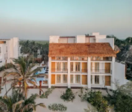 โรงแรม พานาเมร่า โรงแรมใกล้หาดเซาท์ตูลุม