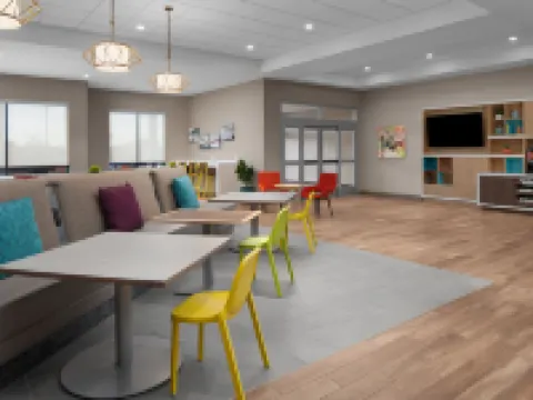 Home2 Suites by Hilton Hobbs Hoteles en Hobbs