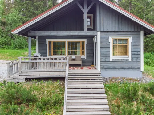 Hietaniemen usko Hotels in Sonkajarvi