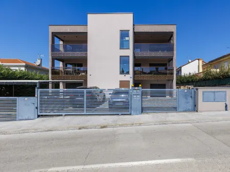 Marina Отели в г. Пореч