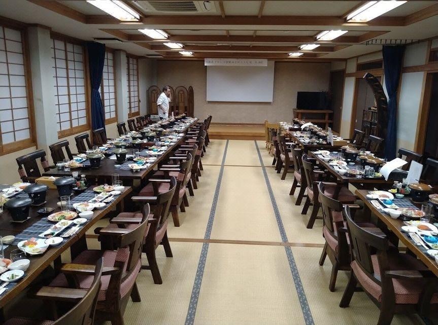 아카사와 온센 료칸 외부 이미지