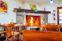 Velinn Hotel Ninho do Falcão - พร้อมอาหารเช้า
