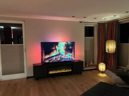 Workshop chalet ZH10 Отели в г. Ольсберг