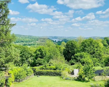 Vacation apartment with lake view in Hattingen - an oasis of well-being in the middle of the Pott! Hotels in Hattingen