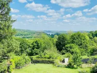 Vacation apartment with lake view in Hattingen - an oasis of well-being in the middle of the Pott!