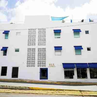Santurce Urban Lodge Hotel Exterior