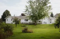 Sweet Shady Lane - Wine Country