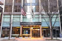 The Chicago Hotel Collection Magnificent Mile Hôtels à proximité de : 333 West Wacker Drive