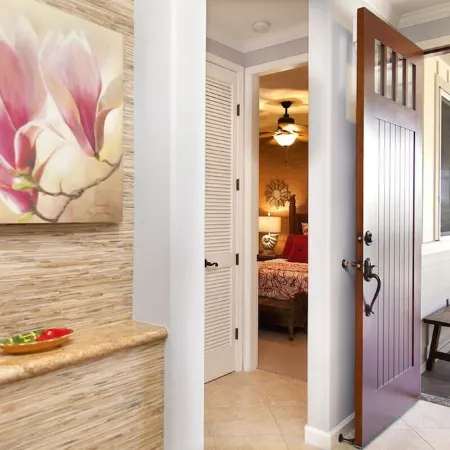 Luxury Zen Polynesian Penthouse & Gold Member Golf Privileges Option