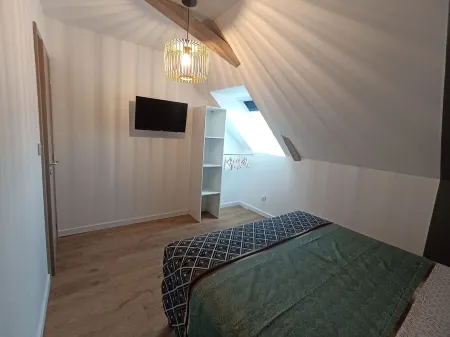 Appartement Cosy en Bord de Loire