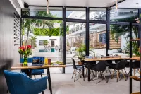 In the Shade Hotel - Coworking - 300Mbit - Adults Only - Baarit