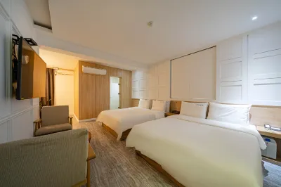 Design Hotel XYM Hotel in zona Università di Ulsan