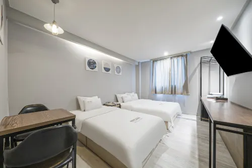 Songtan Band Hotels in Pyeongtaek-si