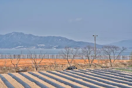 Ganghwado Santa Lucia Pension Отели рядом с достопримечательностью «Bomunsa Temple»