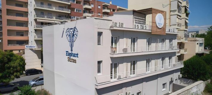Elephant Suites Hotels in Thessaloniki