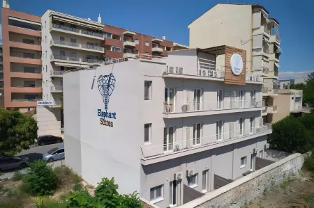 Elephant Suites Отели в г. Салоники