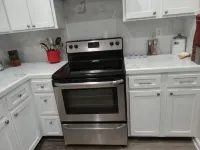 Lovely 4-bedroom/3 bathroom house in Newnan with AC, WiFi.