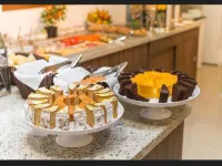 Hotel 7 Itajaí by RB Hotelaria - sarapan