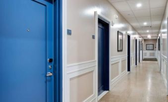 Sosuite Micro Studio w Shared W D Gym Lounge