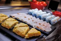 ibis budget Logroño Centro - breakfast