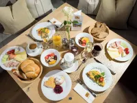 Hotel Waldfriede - Panoramic View Zillertal - breakfast