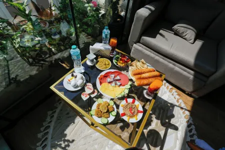 Pyramids Moon Hotel Отели рядом с достопримечательностью «Большой сфинкс»